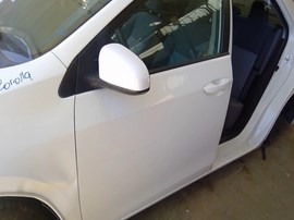 2015 TOYOTA COROLLA, WHITE, 1.8L, AT,   Z26393